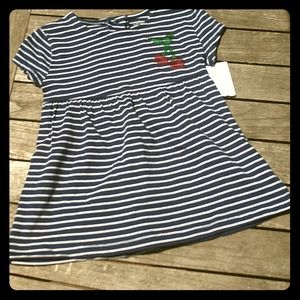 Carter's 3T shirt 🍒 NWT